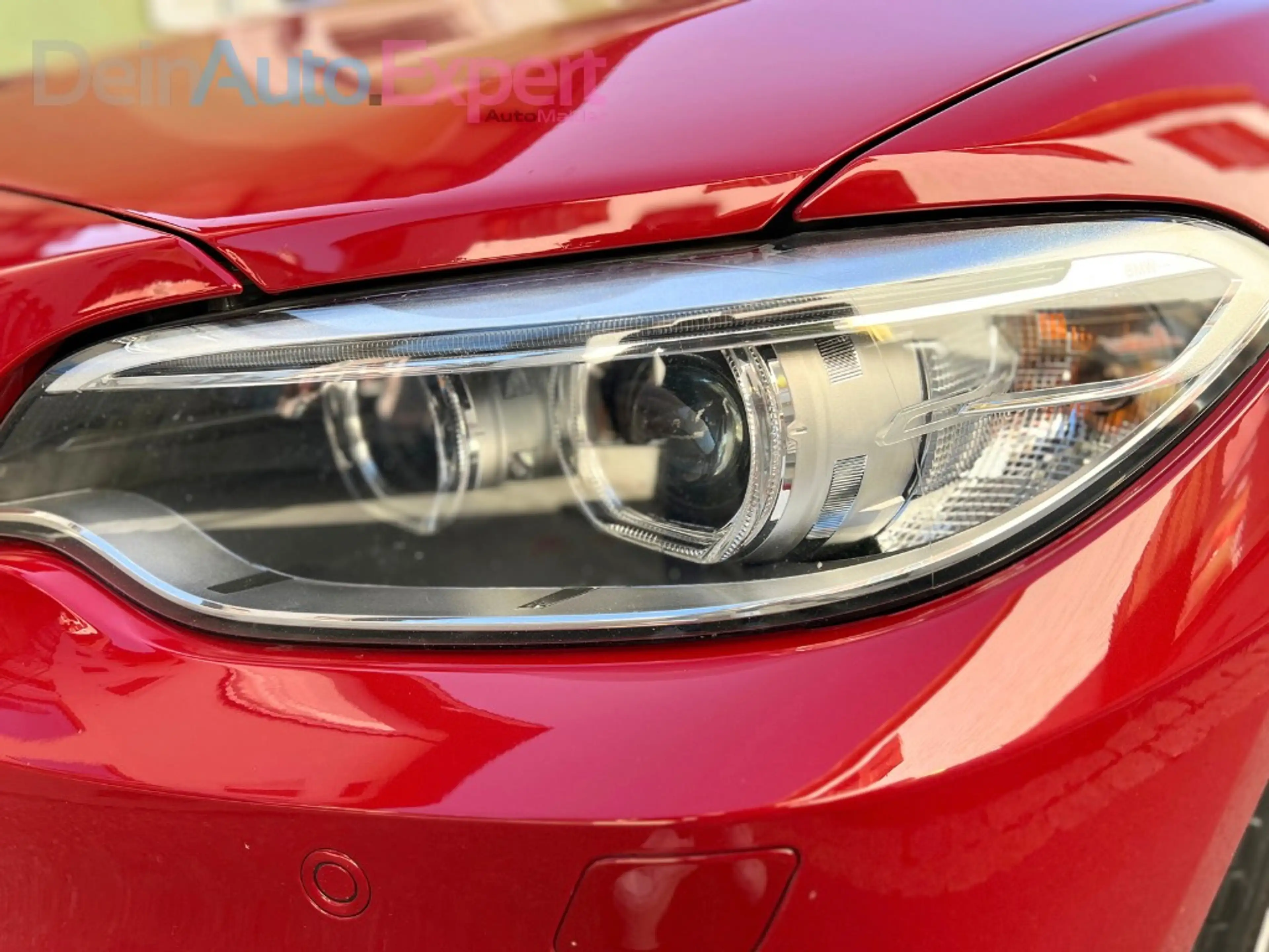 BMW 235 M235 i xDrive Automatik *Bi-Xenon*Leder*SHZG*PDC*Navi*Bluetooth*USB*TÜV bis 07/28*uvm. — photo 12