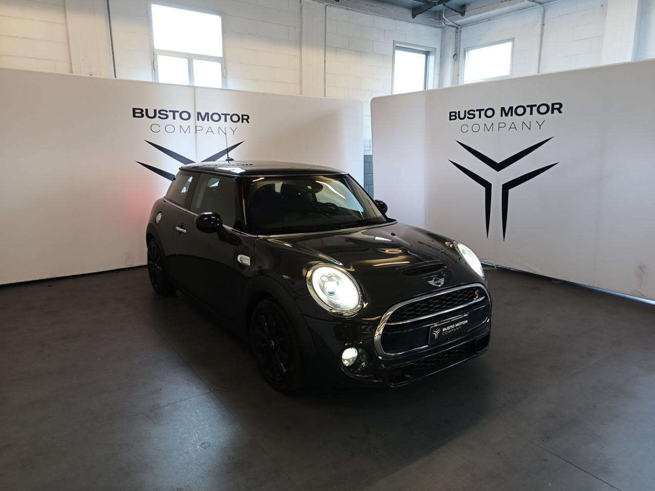 MINI Cooper SD 2.0 Cooper SD aut. Business