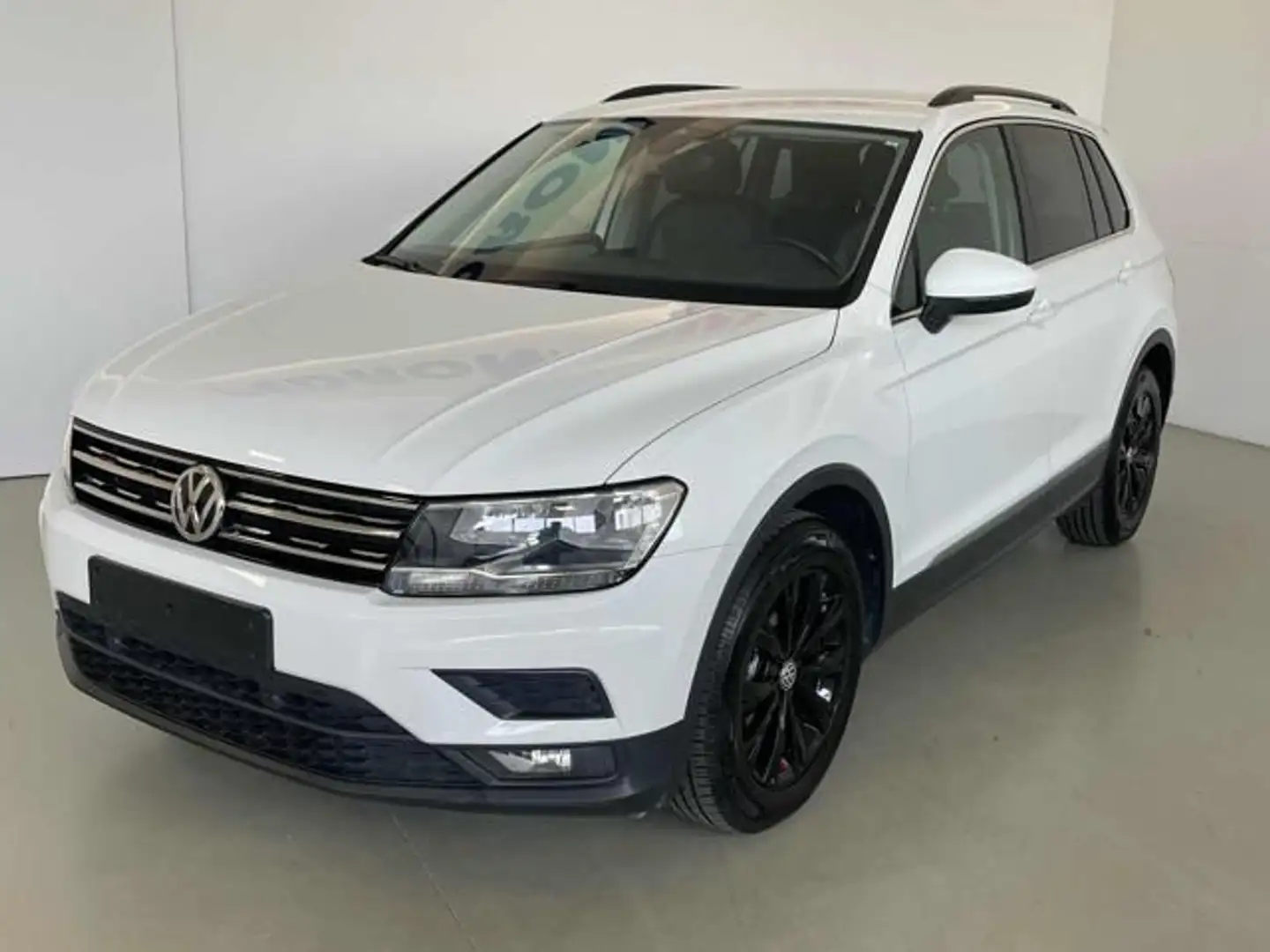 Volkswagen Tiguan Style PREZZO PROMOZIONALE vedi Descrizione del veicolo Bianco - 2