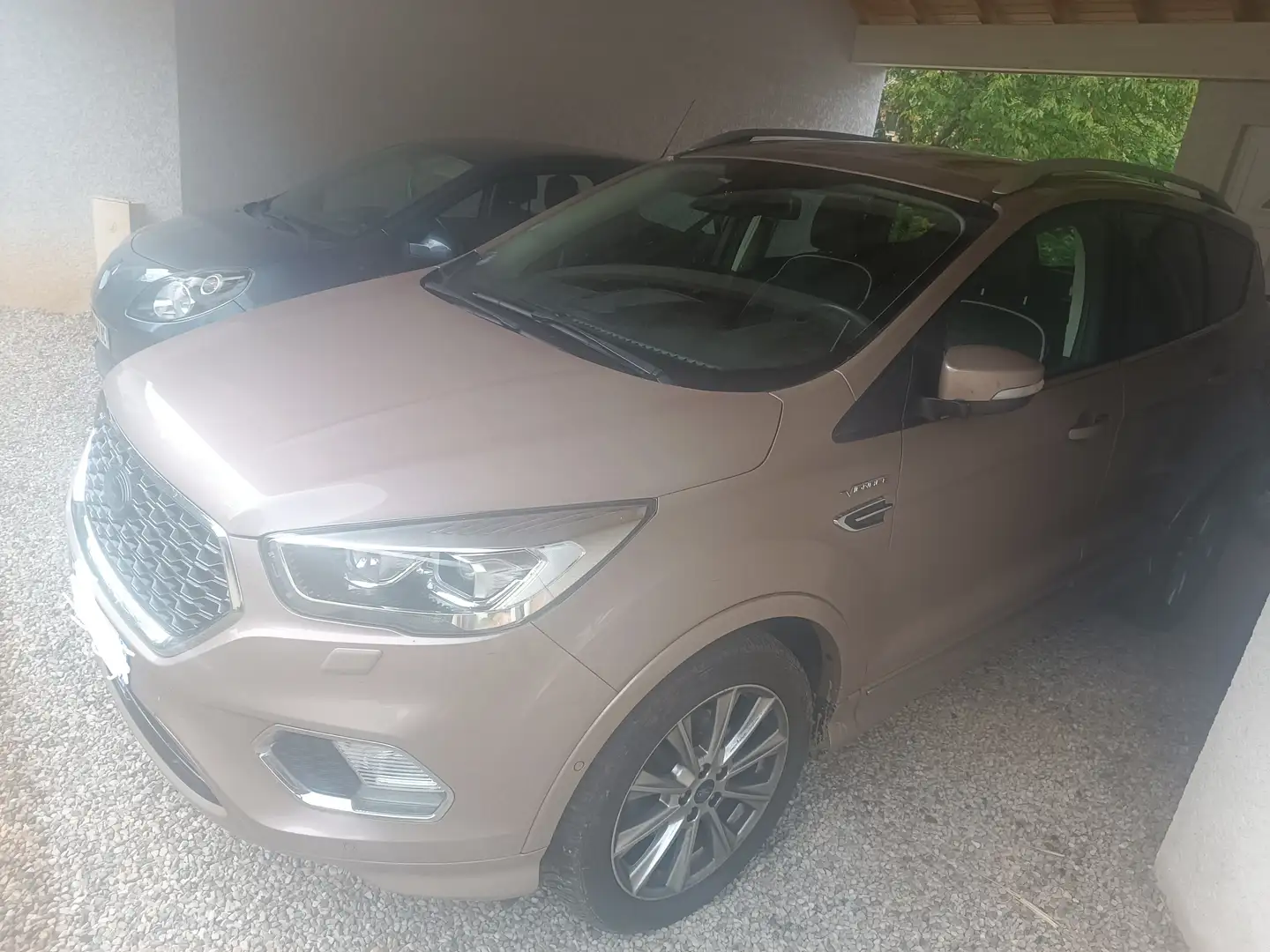 Ford Kuga Kuga 1.5 Flexifuel-E85 150 S Bej - 1
