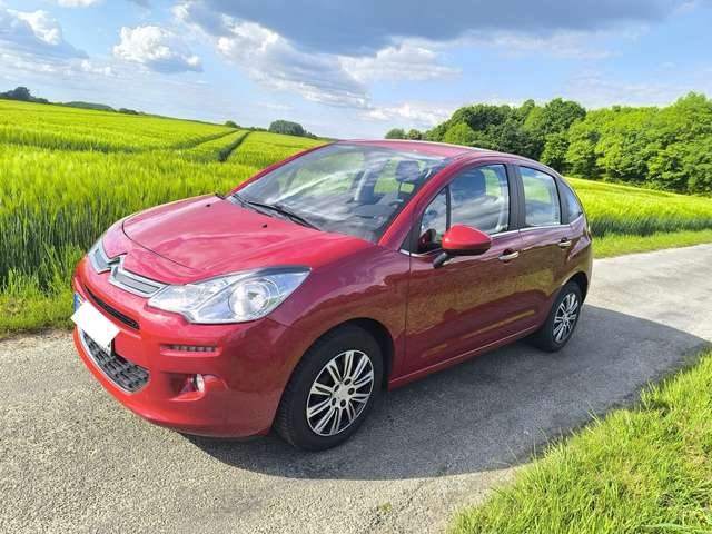 Imagine Citroen C3 C3 Pure Tech (VTi) 68 Selection