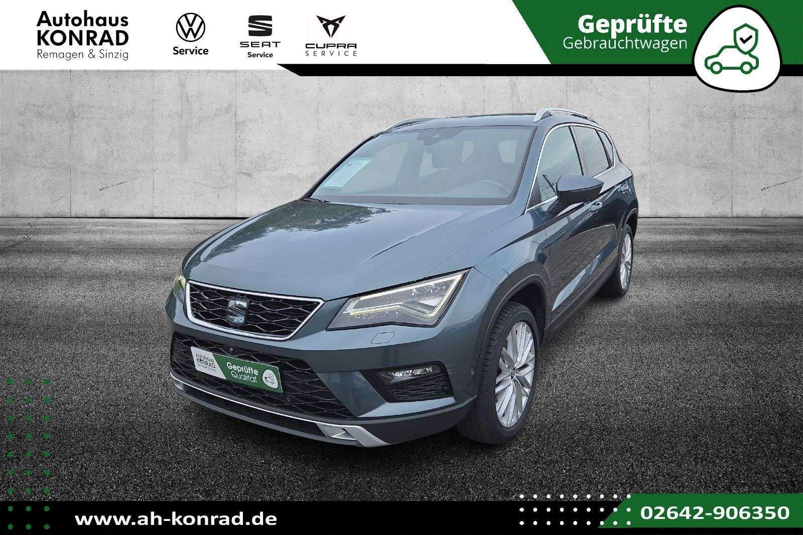 SEAT Ateca