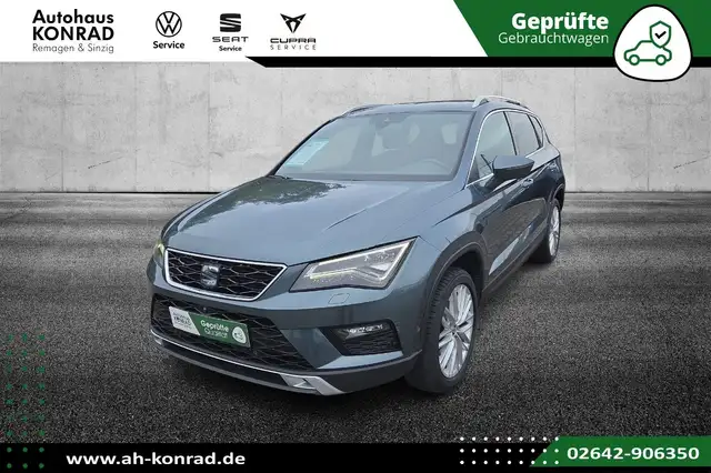Seat Ateca Xcellence 1.5 TSI DSG*APP*NAVI*360°*