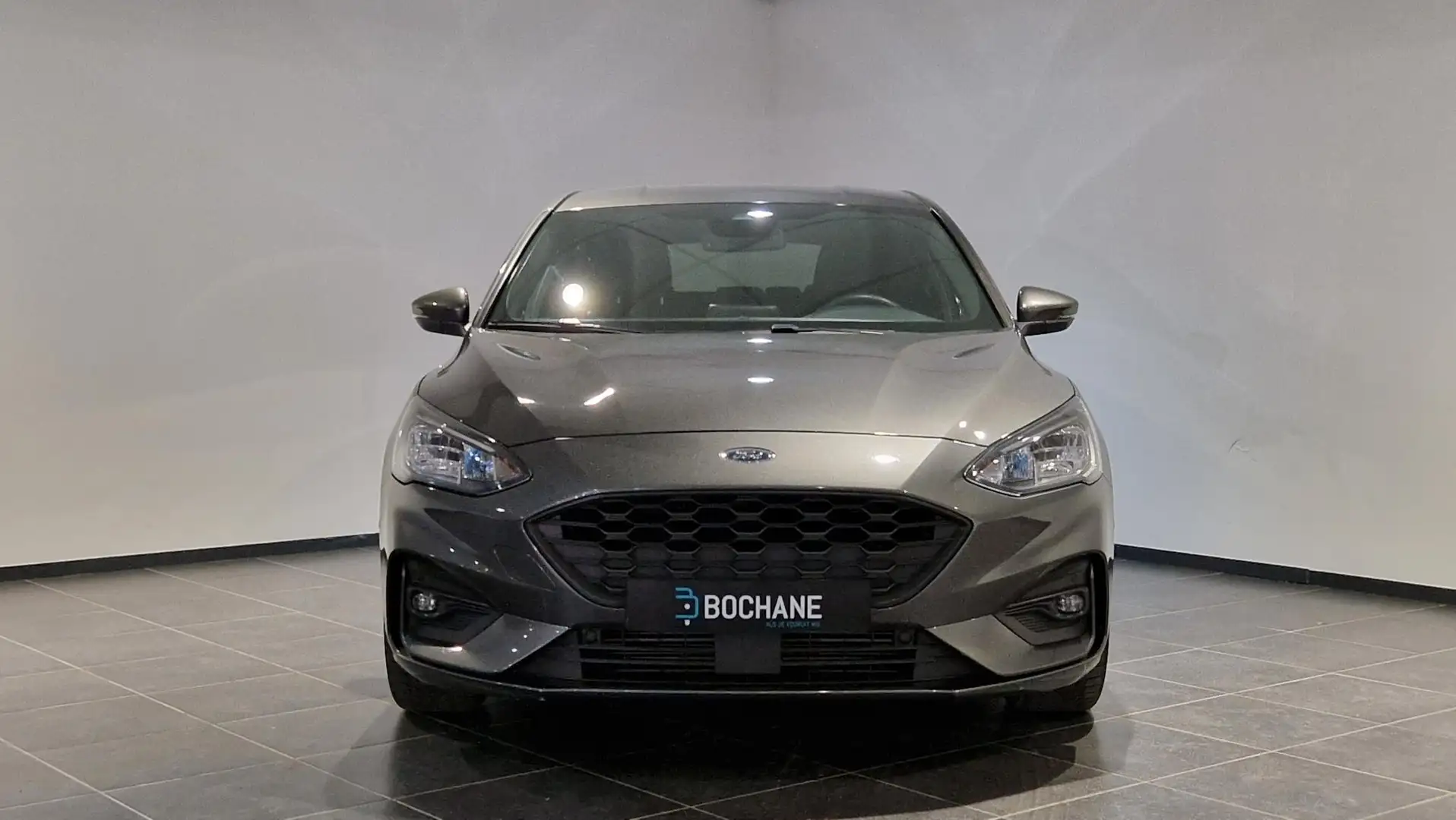Ford Focus 1.0 EcoBoost 125 ST Line Business | Cruise Control Gris - 2