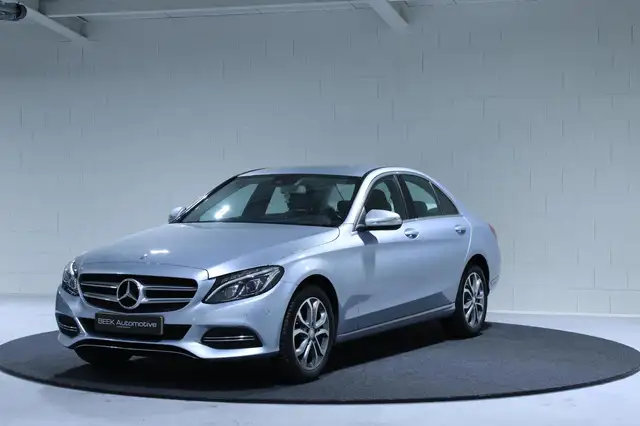 Mercedes-Benz C 180 Lease Edition | Parkeersensoren v/a | Cruise contr