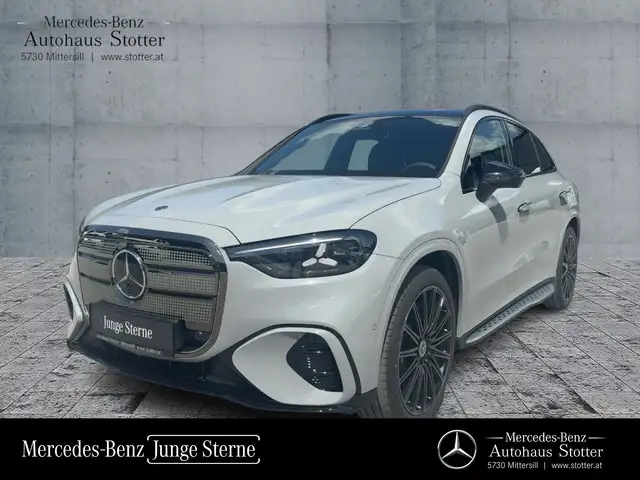 Mercedes-Benz GLC 400 4MATIC mit EQ Technologie *AMG*AHV*Burm*