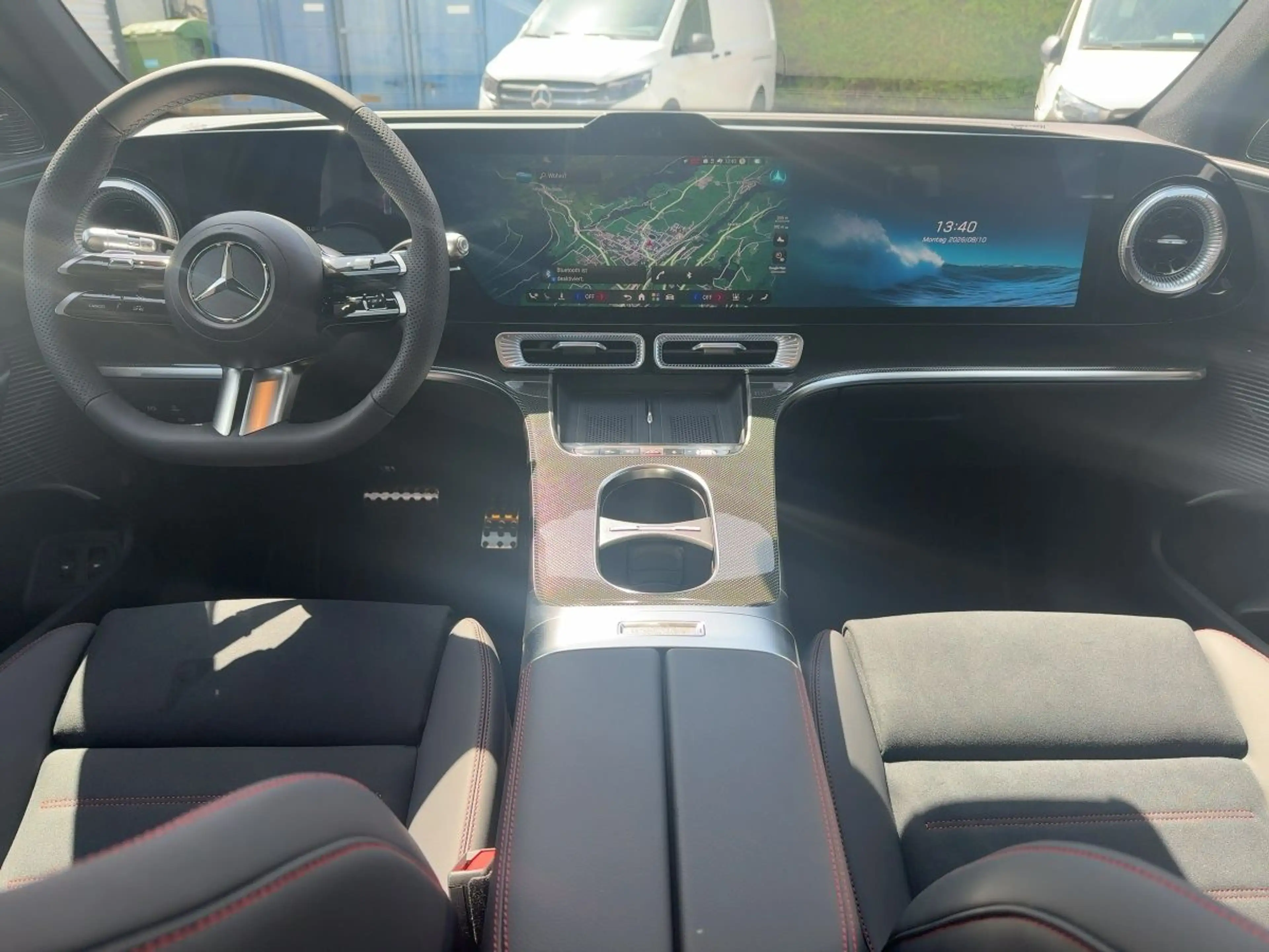 Mercedes-Benz GLC 400 4MATIC mit EQ Technologie *AMG*AHV*Burm* — photo 7