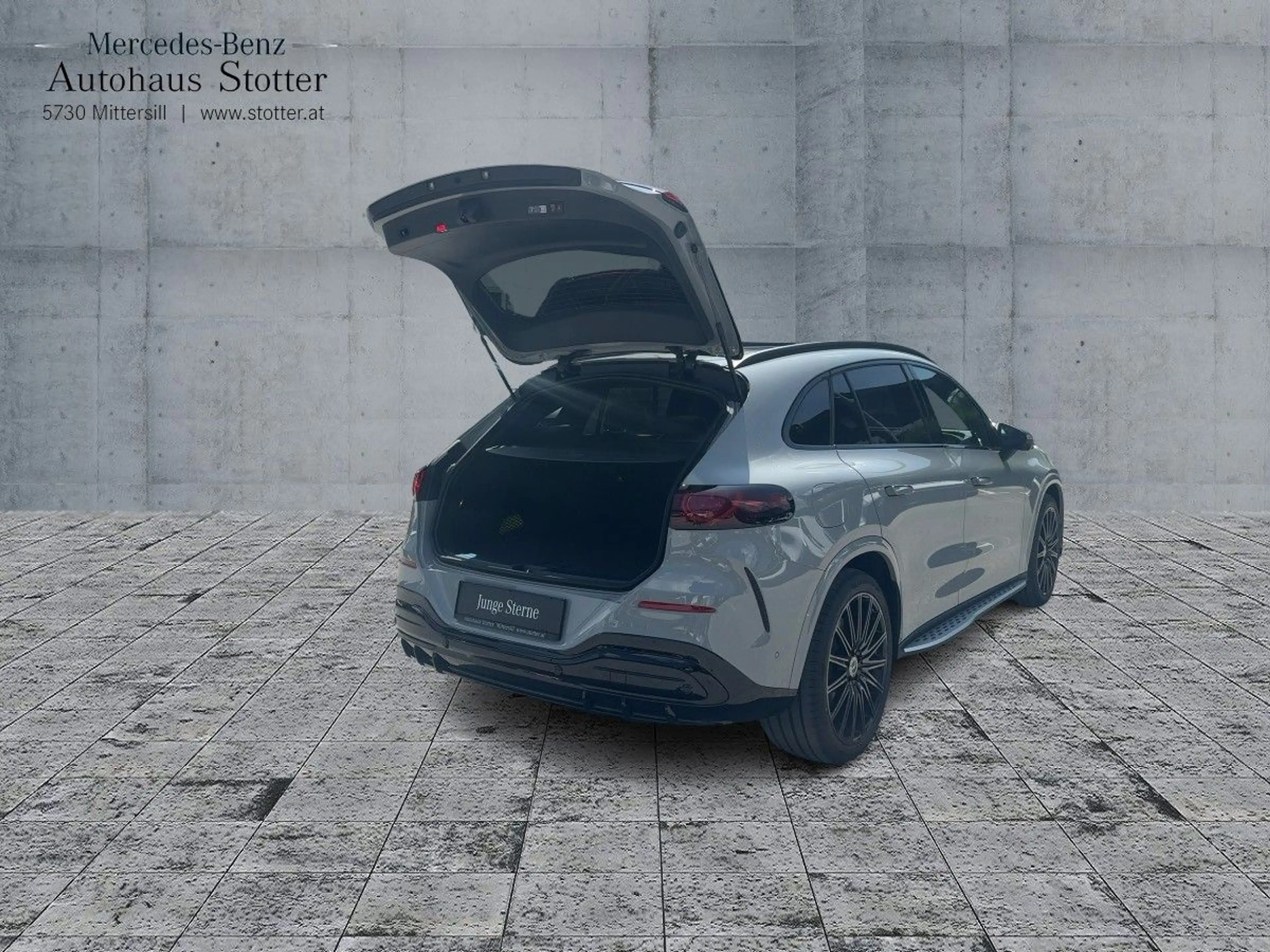 Mercedes-Benz GLC 400 4MATIC mit EQ Technologie *AMG*AHV*Burm* — photo 14