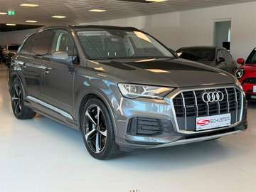 45 TDI quattro Aut.*7-SITZER *Pano*Head Up*Bose