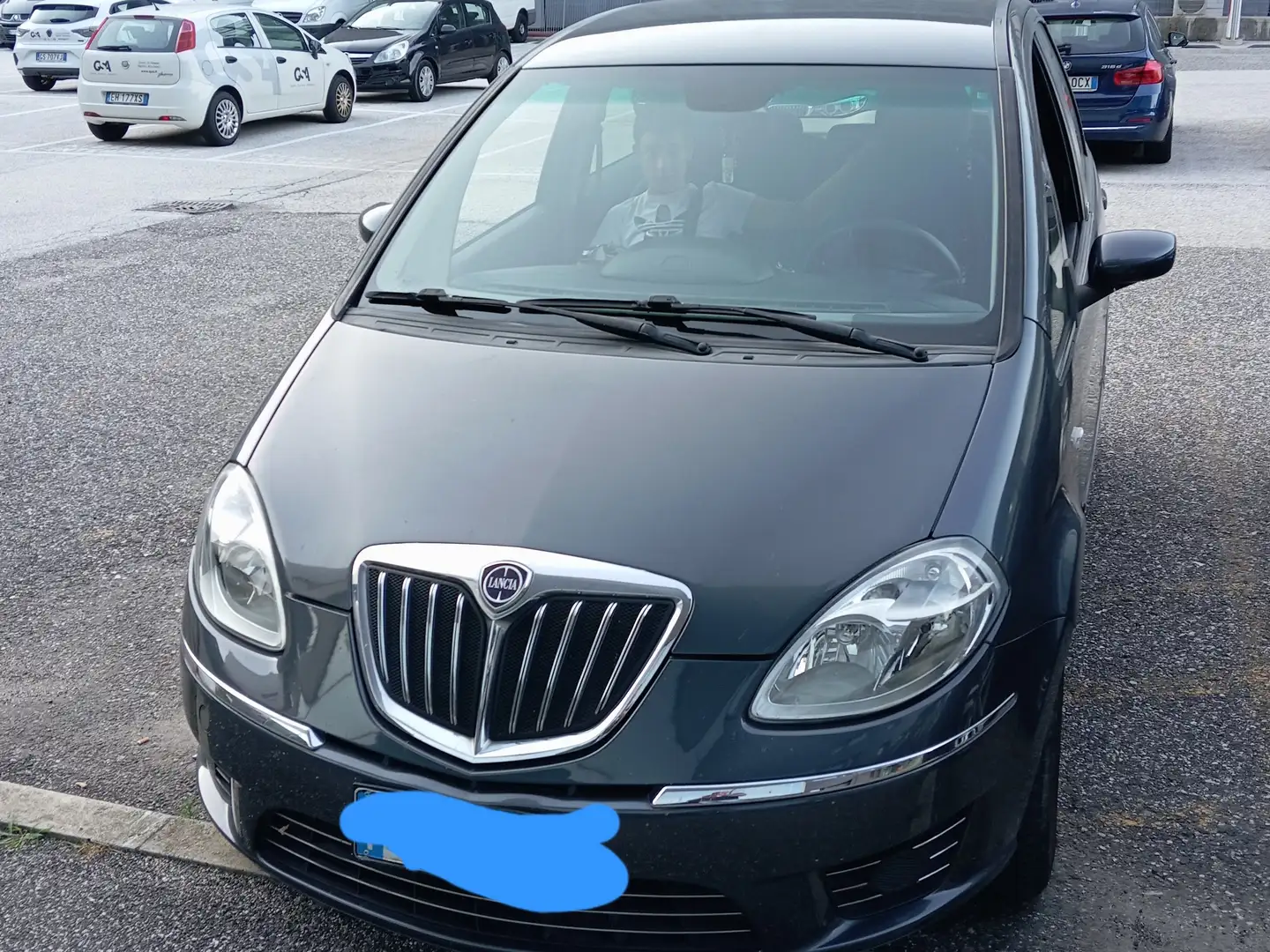 Lancia MUSA Musa 1.3 mjt Oro 90cv Szary - 1