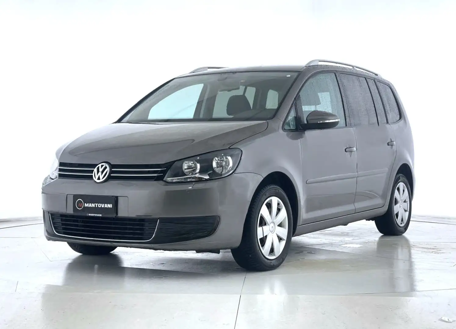 Volkswagen Touran Touran 1.6 TDI DPF Comfortline BMT ** 7 POSTI ** Grigio - 1