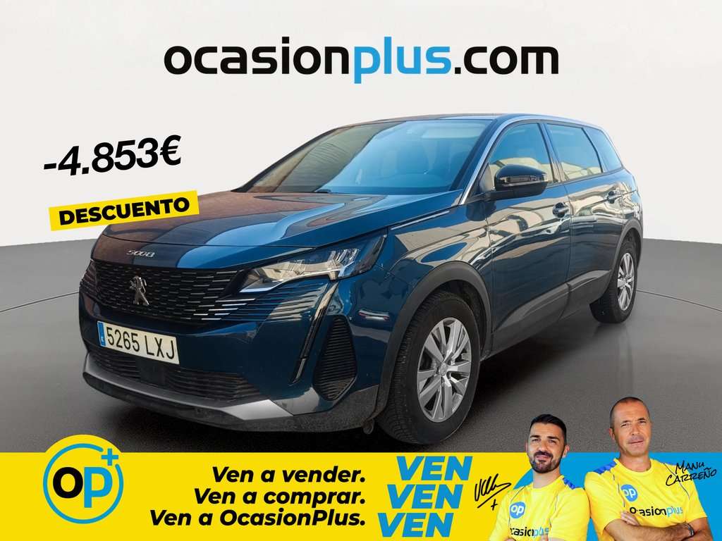 Peugeot 5008 1.5BlueHDi S&S Active Pack EAT8 130 - foto 1