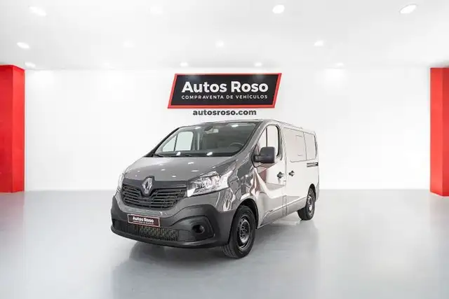 Renault Trafic SL LIMITED Energy dCi 88kW (120CV) -18