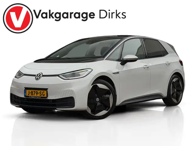 Volkswagen ID.3 First Max 204 PK 58 kWh ✅ Pano ✅ Massage ✅ Trekhaa