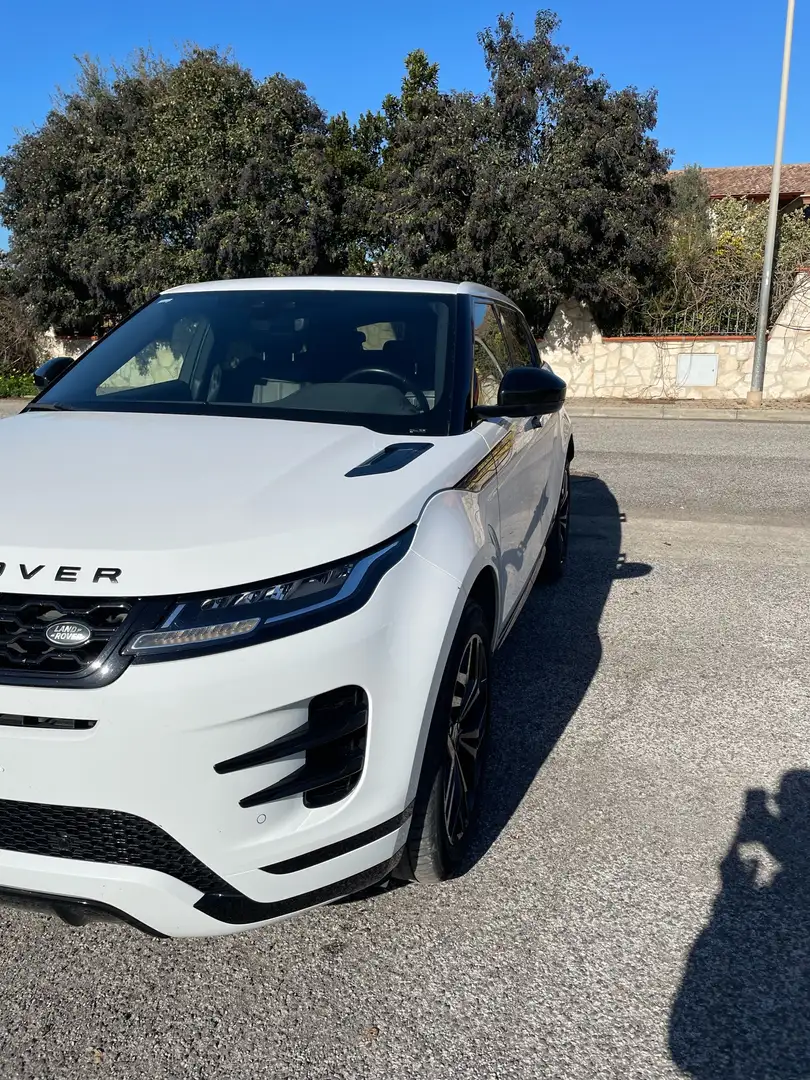 Land Rover Range Rover Evoque 2.0d i4 mhev R-Dynamic S awd 180cv auto - 1