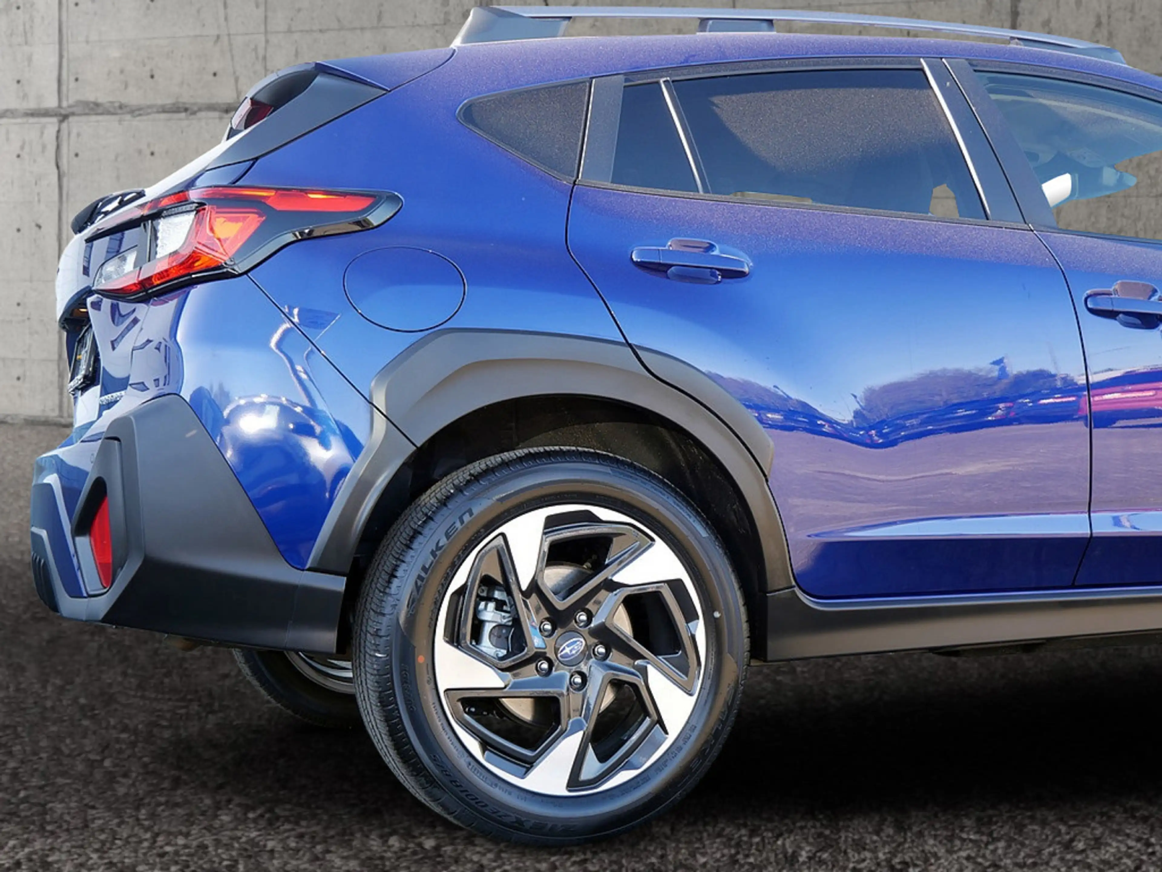 Subaru Crosstrek 2.0 Comfort — photo 7