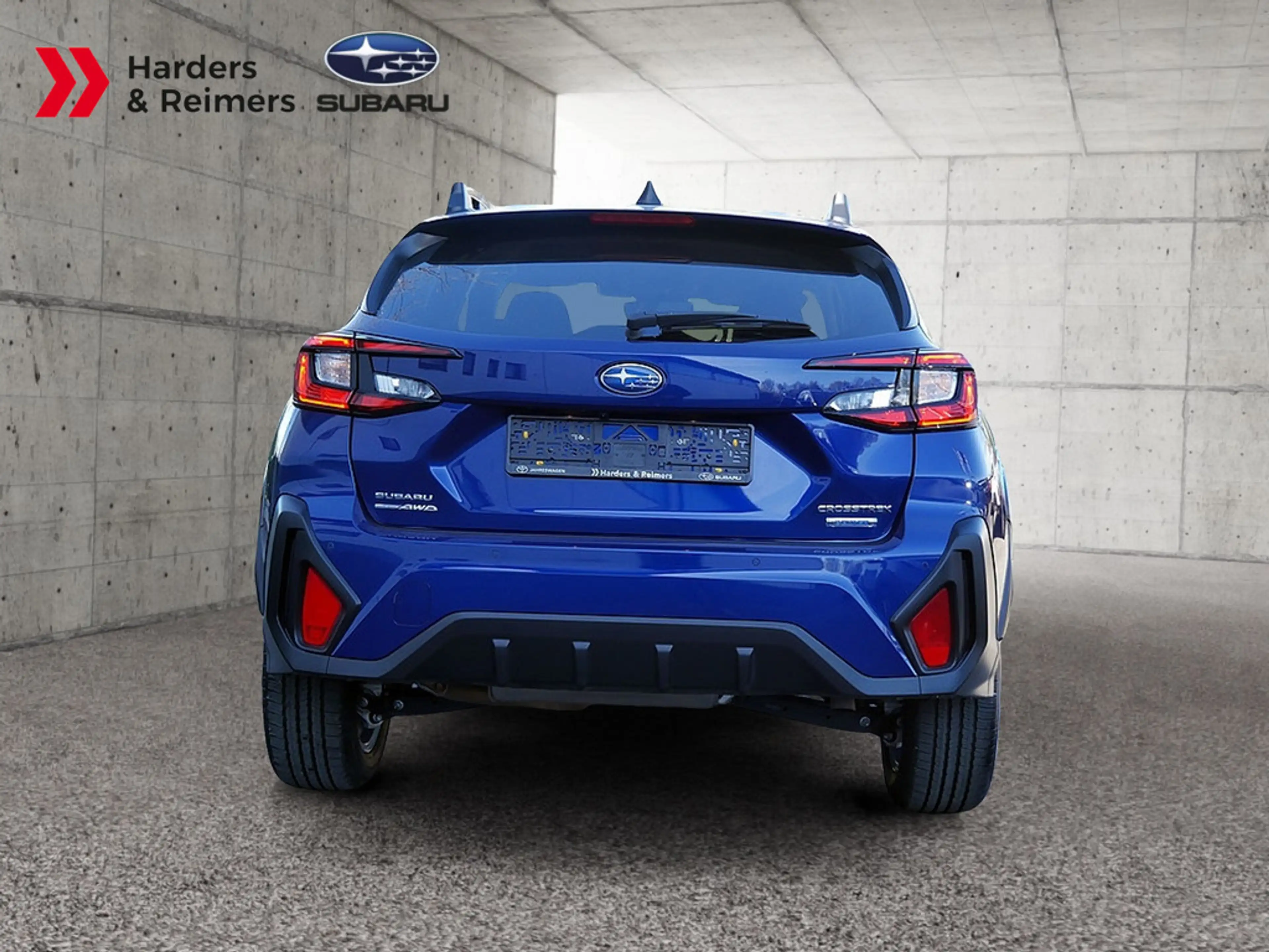 Subaru Crosstrek 2.0 Comfort — photo 6