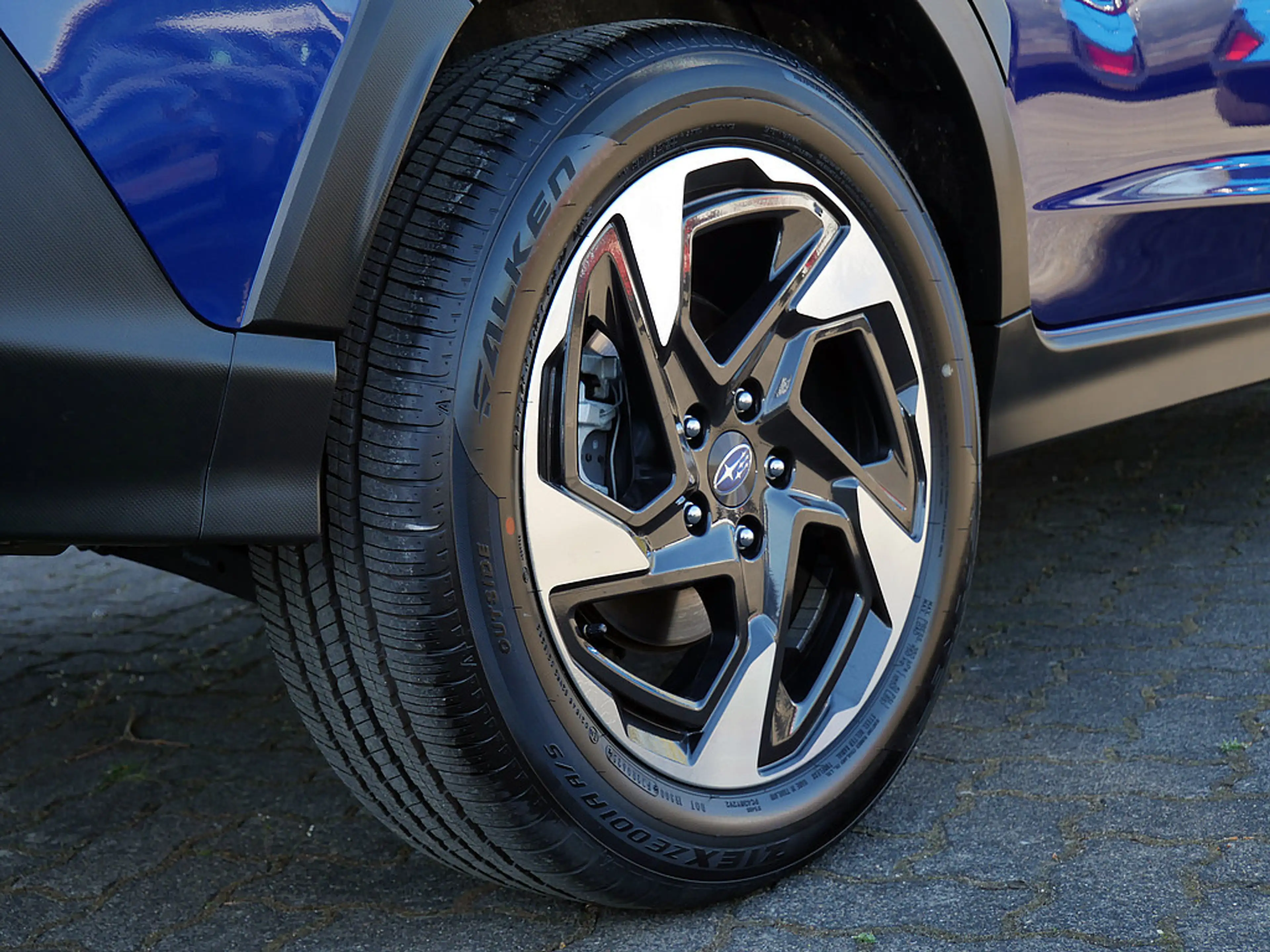 Subaru Crosstrek 2.0 Comfort — photo 14