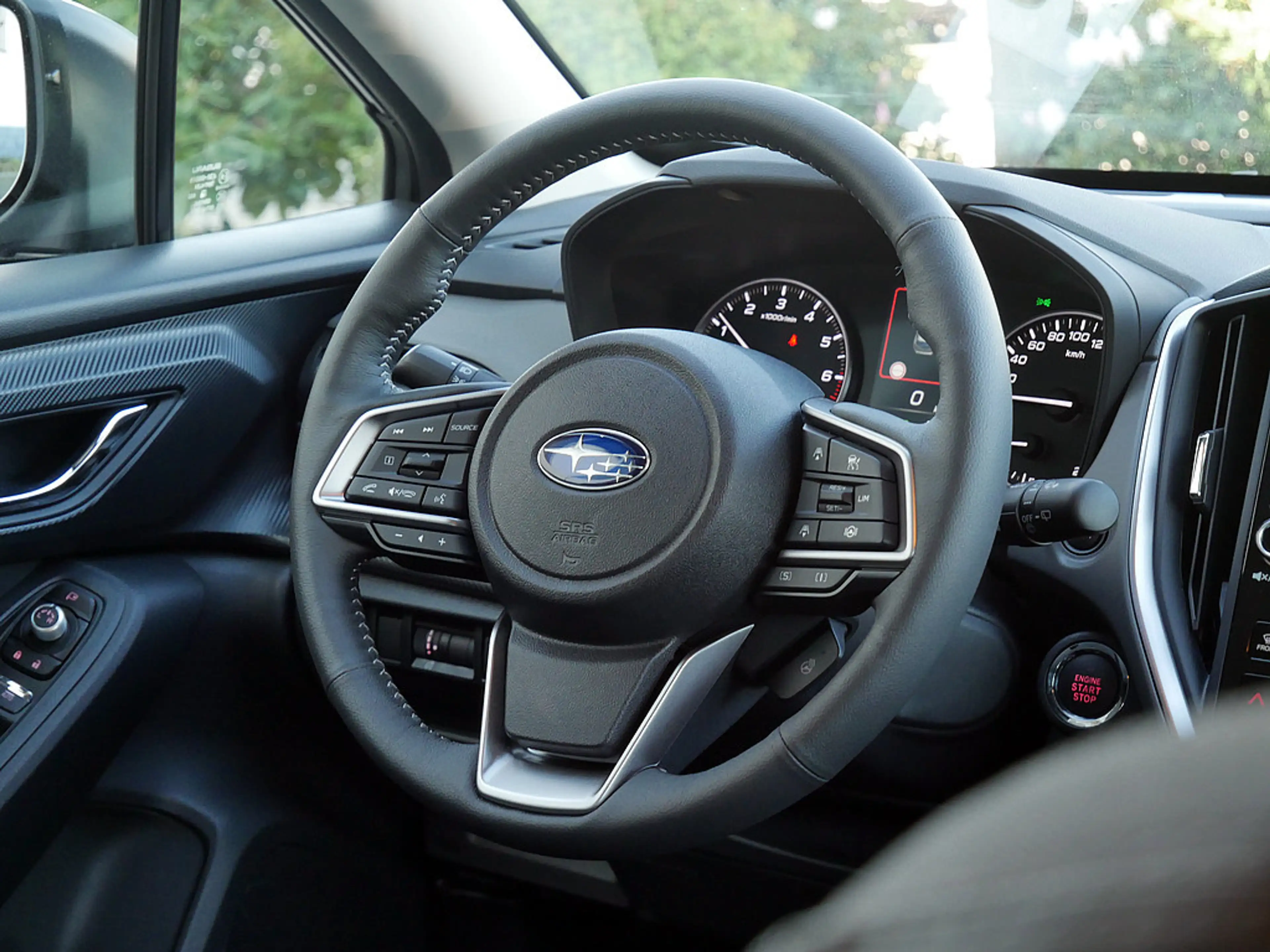 Subaru Crosstrek 2.0 Comfort — photo 12