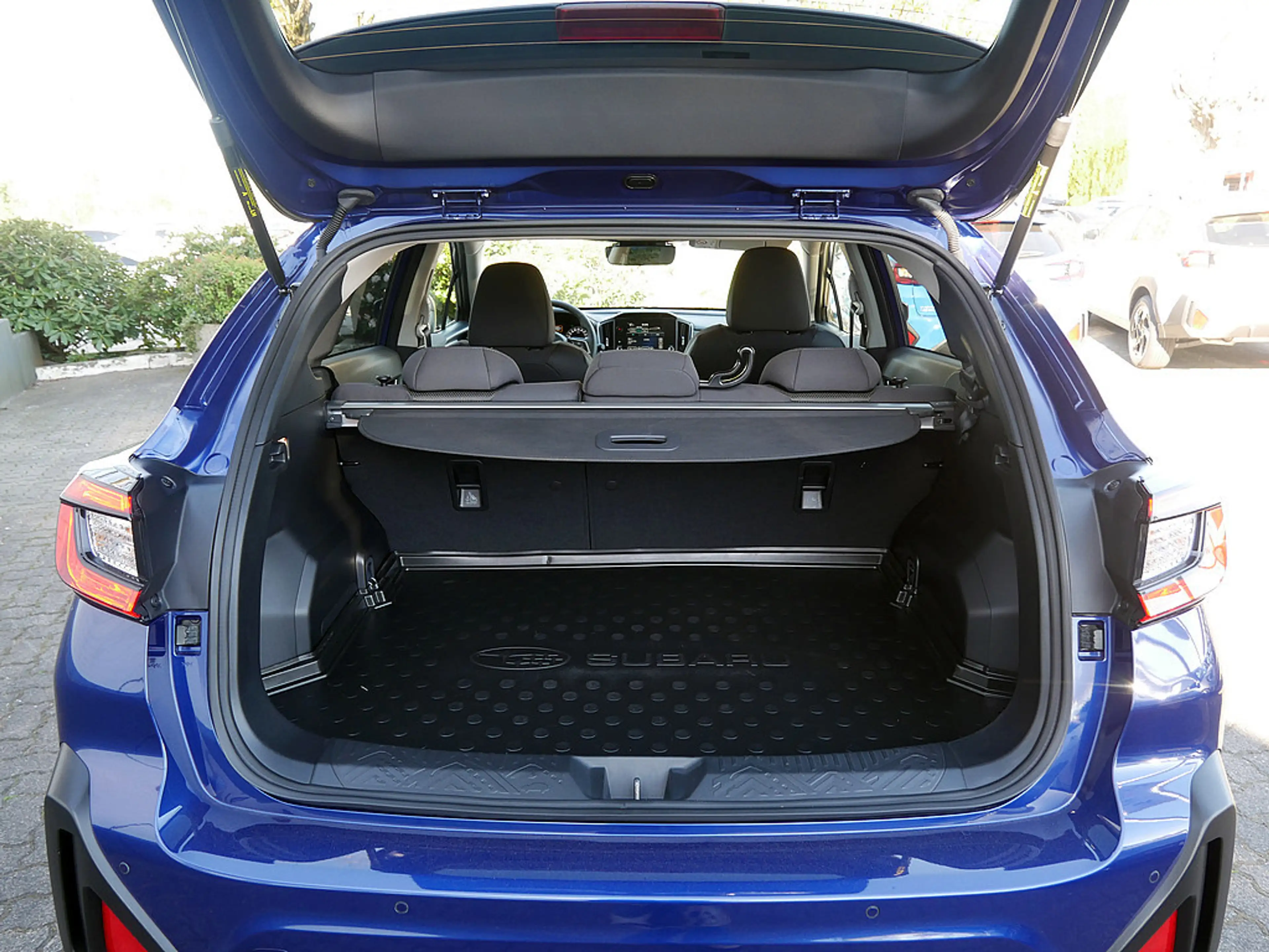 Subaru Crosstrek 2.0 Comfort — photo 15