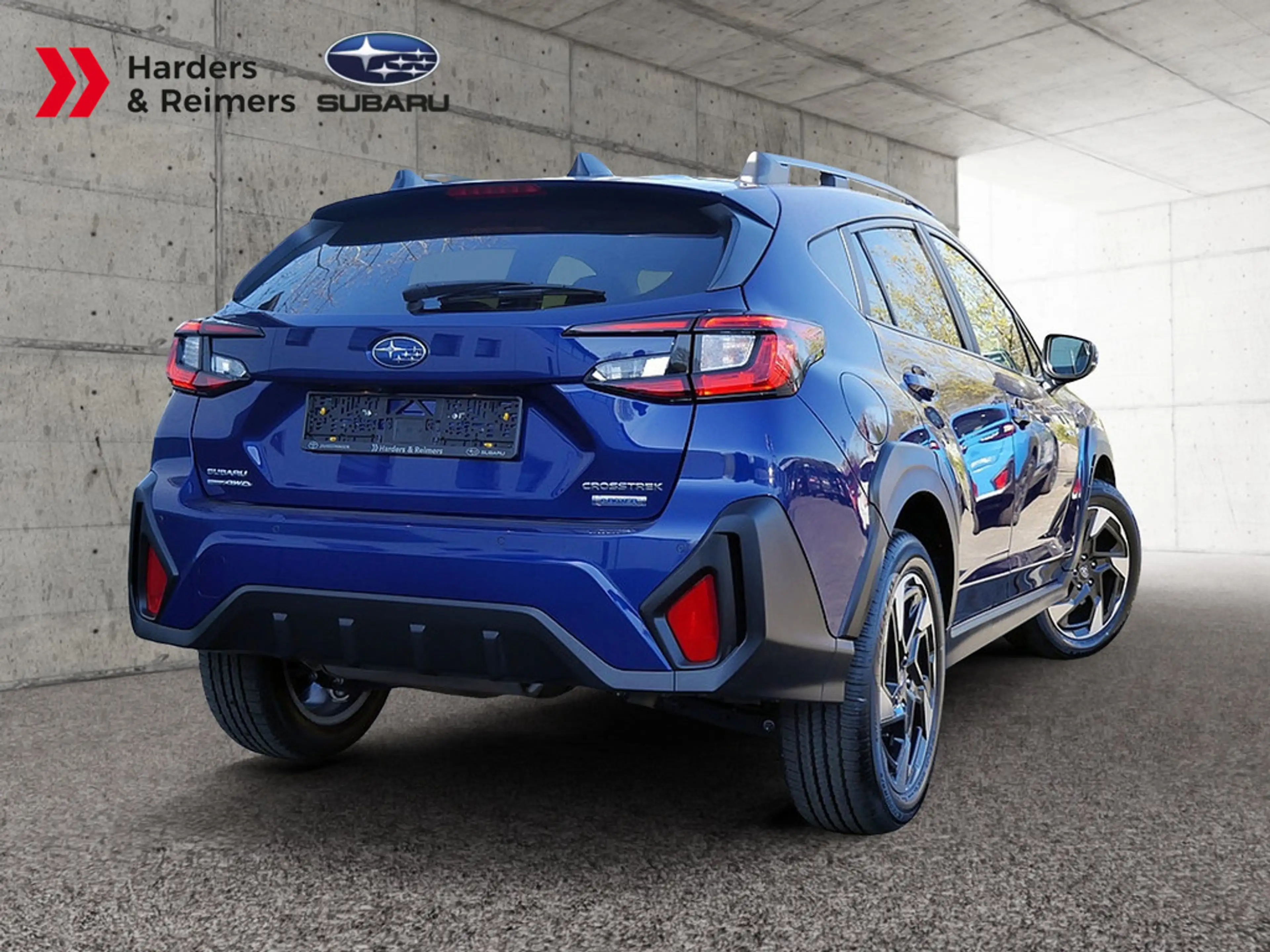 Subaru Crosstrek 2.0 Comfort — photo 3