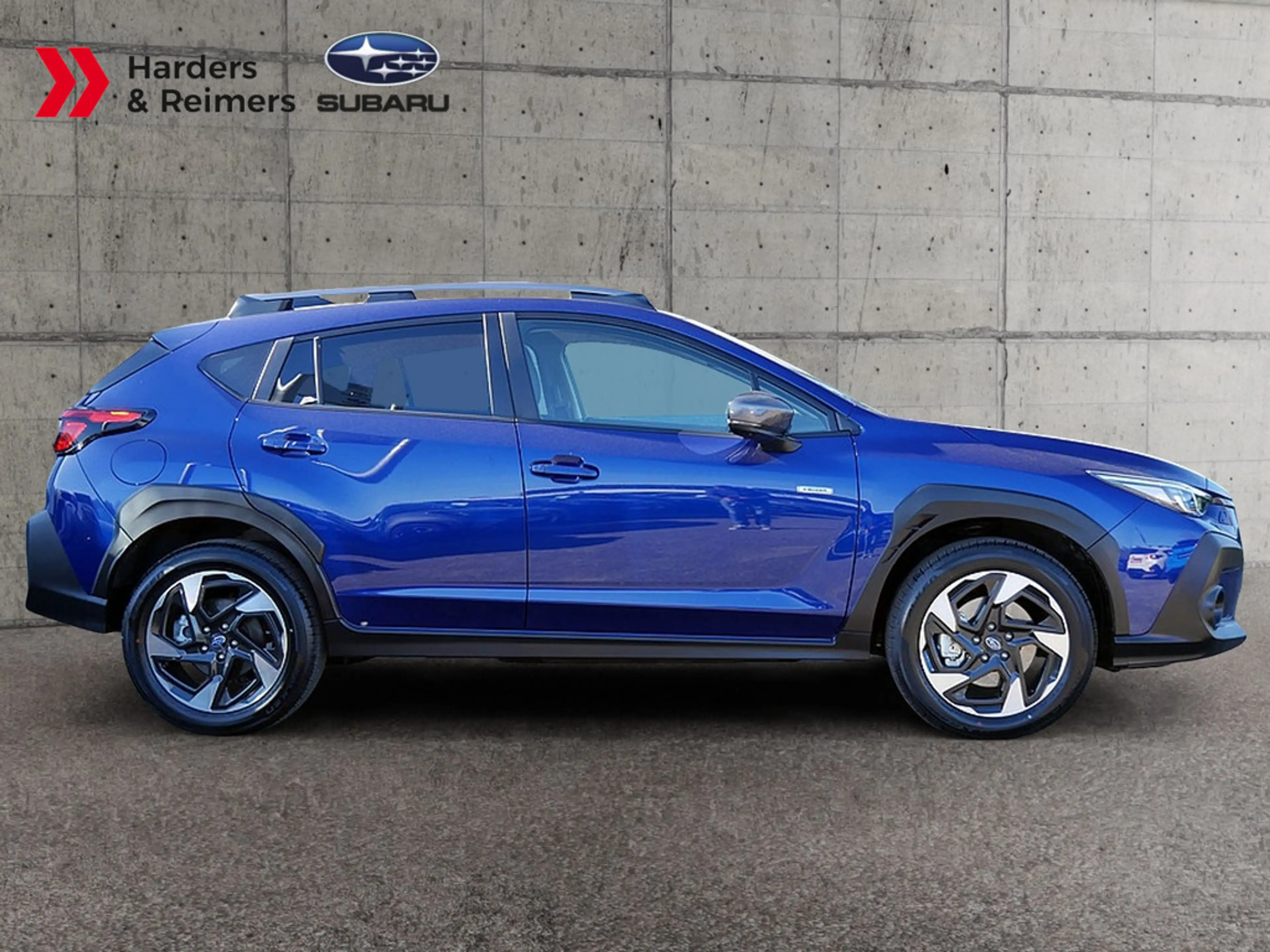 Subaru Crosstrek 2.0 Comfort — photo 5