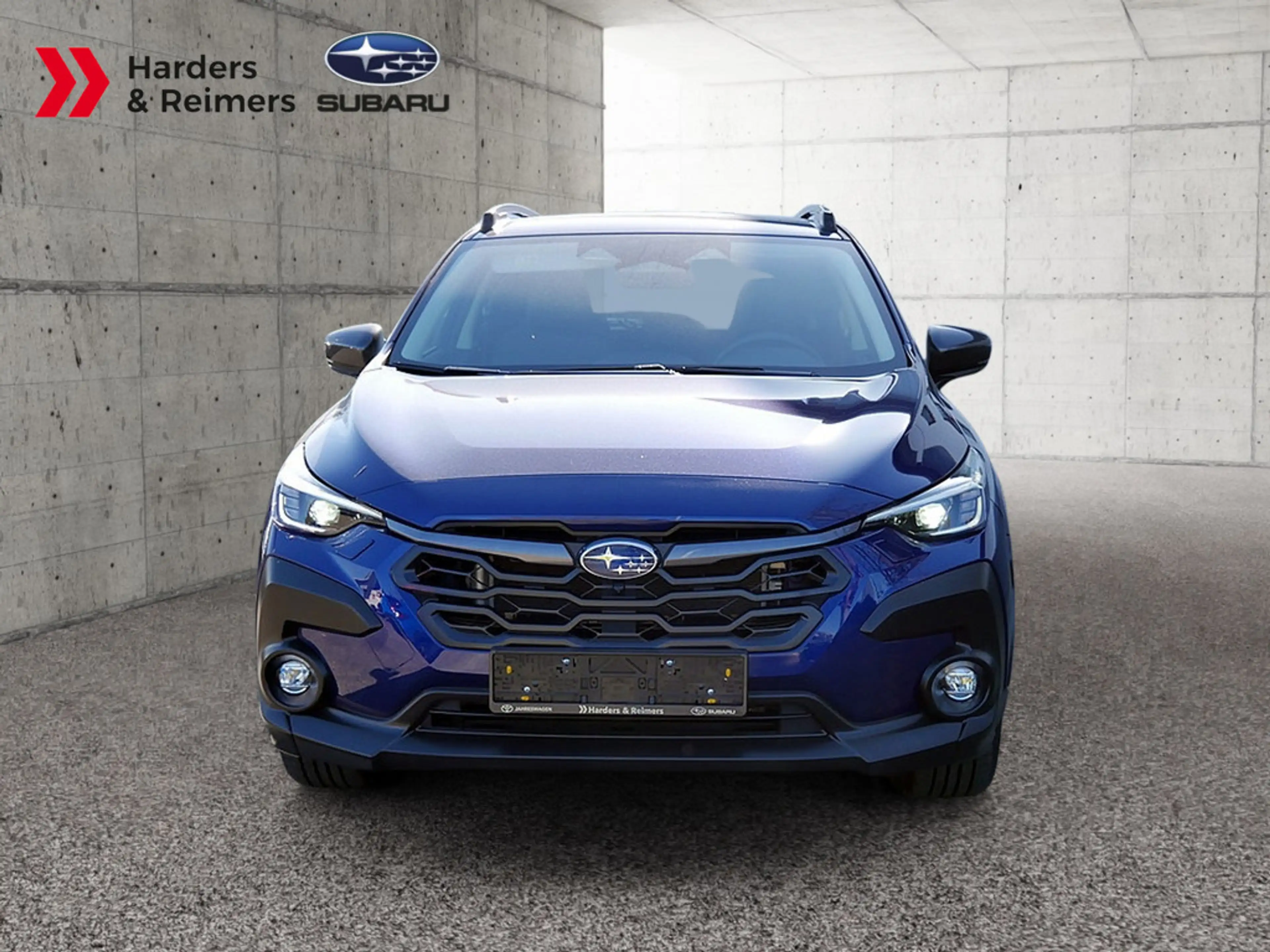 Subaru Crosstrek 2.0 Comfort — photo 4