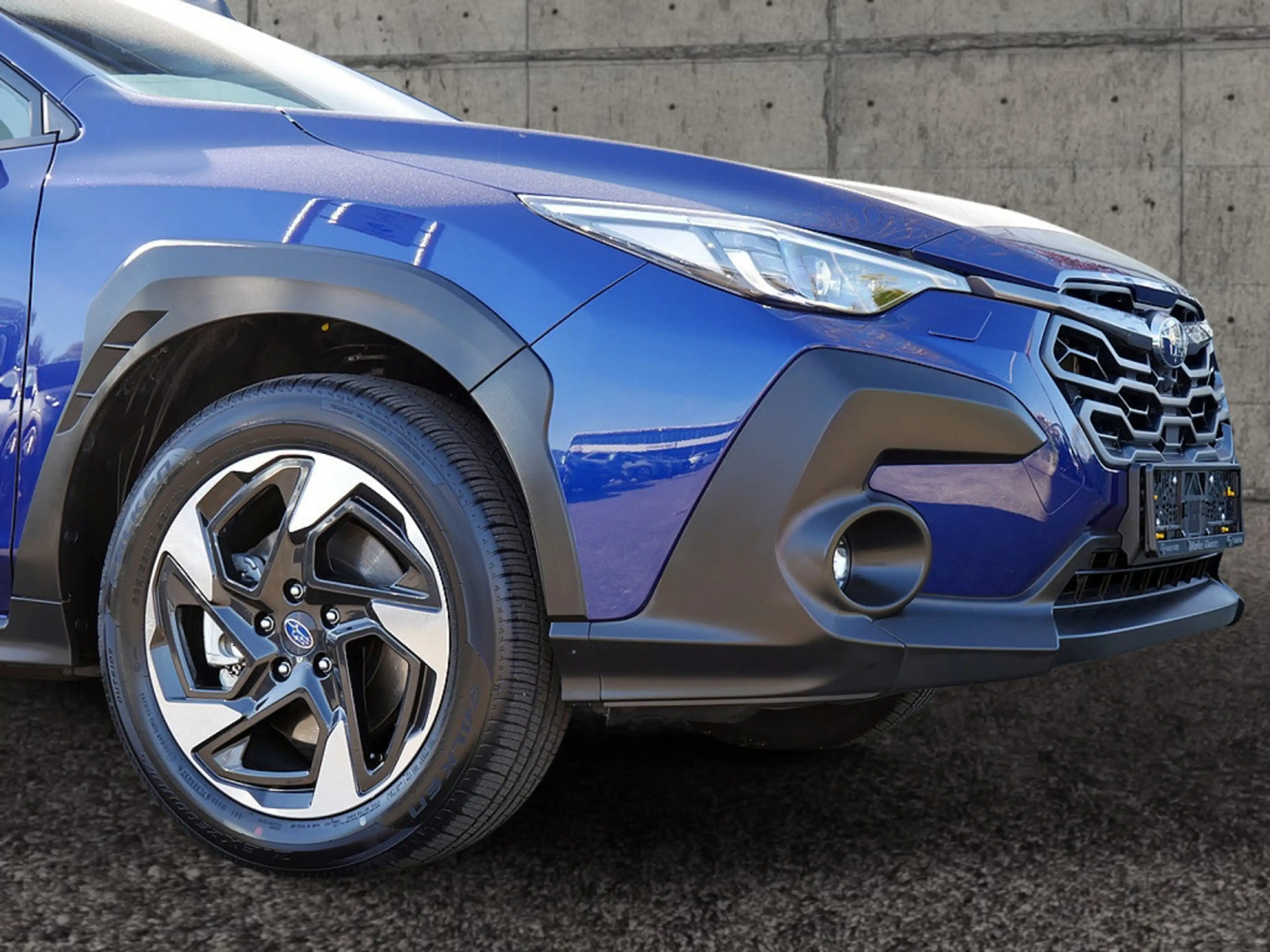 Subaru Crosstrek 2.0 Comfort — photo 8