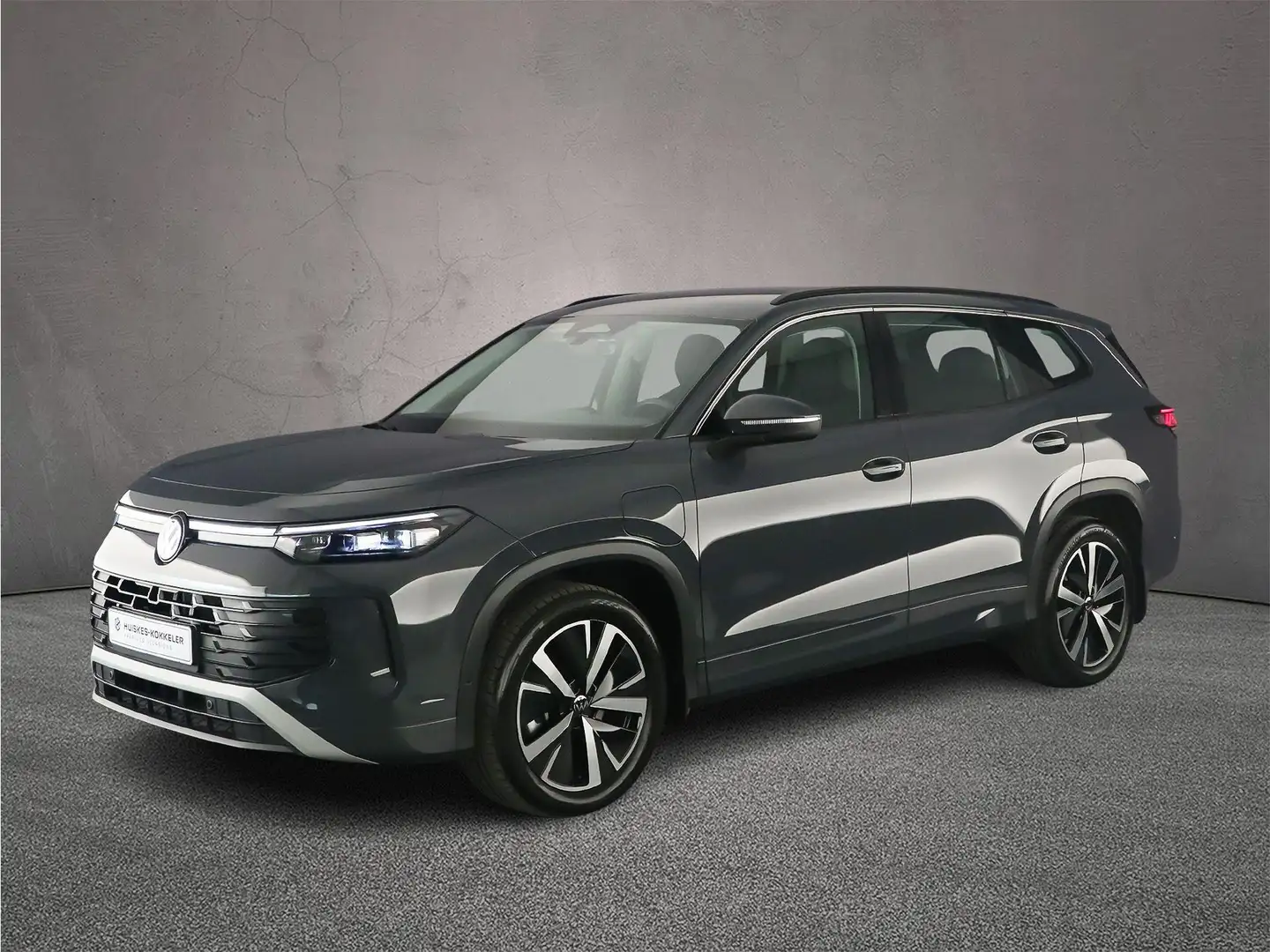 Volkswagen Tayron Life Edition 1.5 TSI eHybrid 204pk DSG Automaat Ad Gris - 1