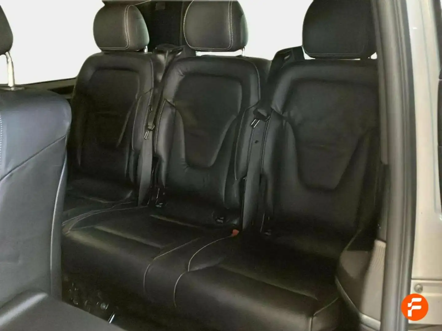 Mercedes-Benz V 250 d Avantgarde Largo Alb - 2