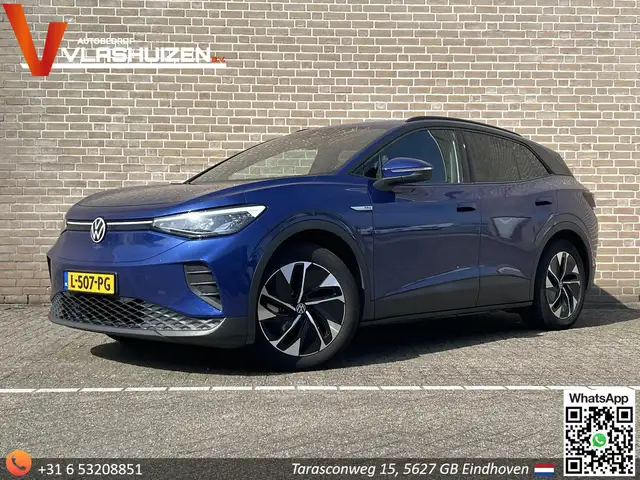 Volkswagen ID.4 Life 77 kWh | € 10.900,- NETTO! | Climate | Cruise