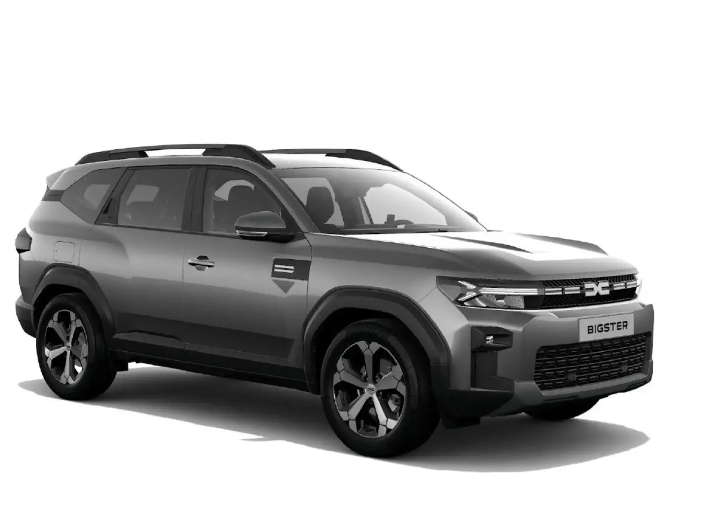 Dacia Bigster Journey ECO-G 140 Navi Klima Einparkhilfe Grau - 2