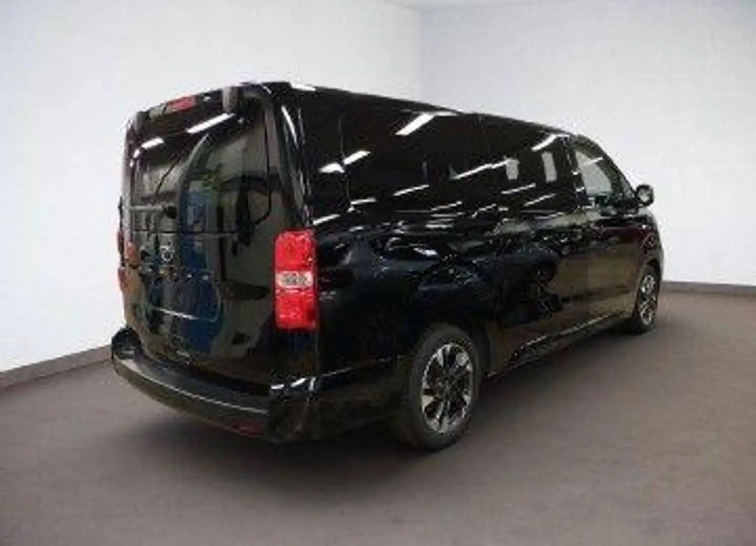 Opel Zafira XL 2.0 AT*9Sitz*L3*Navi*Kamera*Shz*Keyles Schwarz - 2