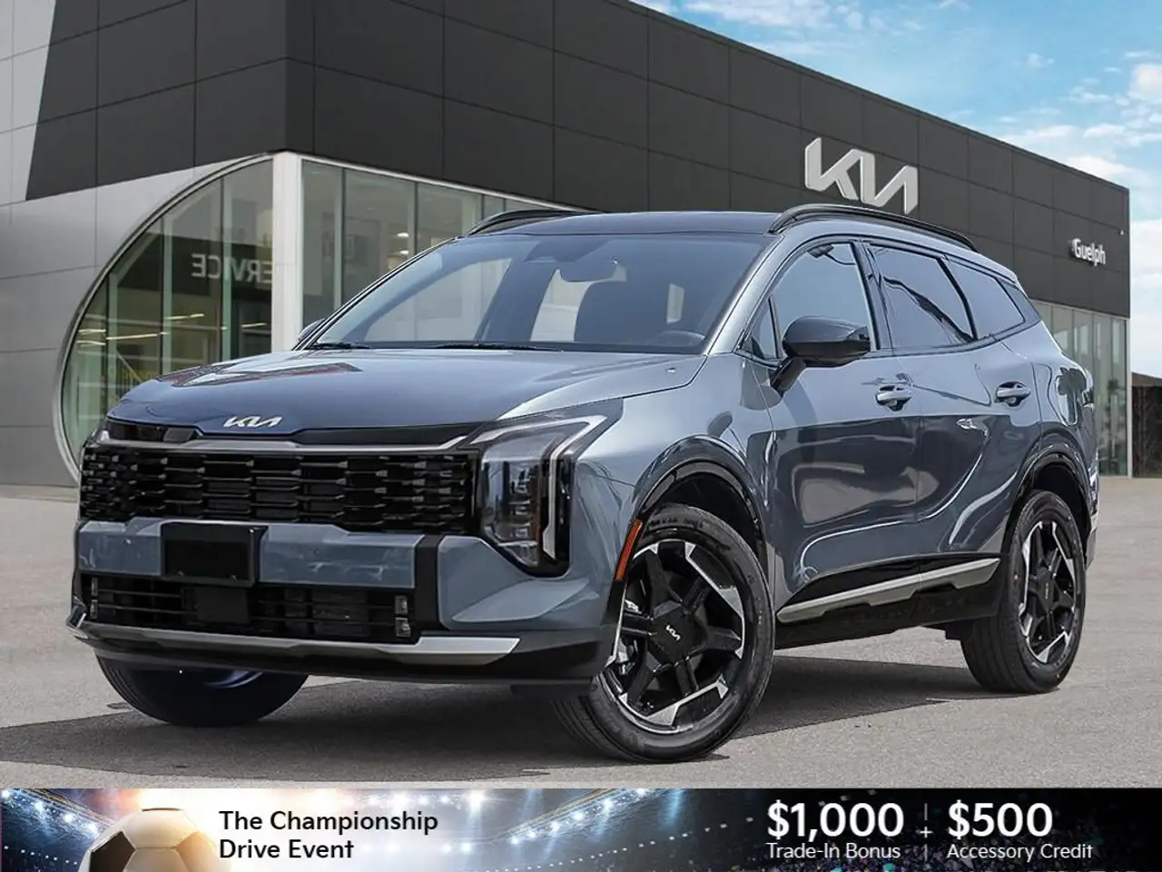 2026 Kia Sportage