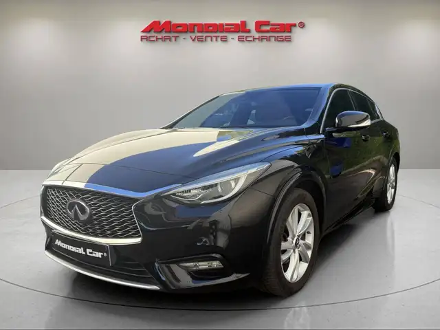 2017 Infiniti Q30 in Black for sale