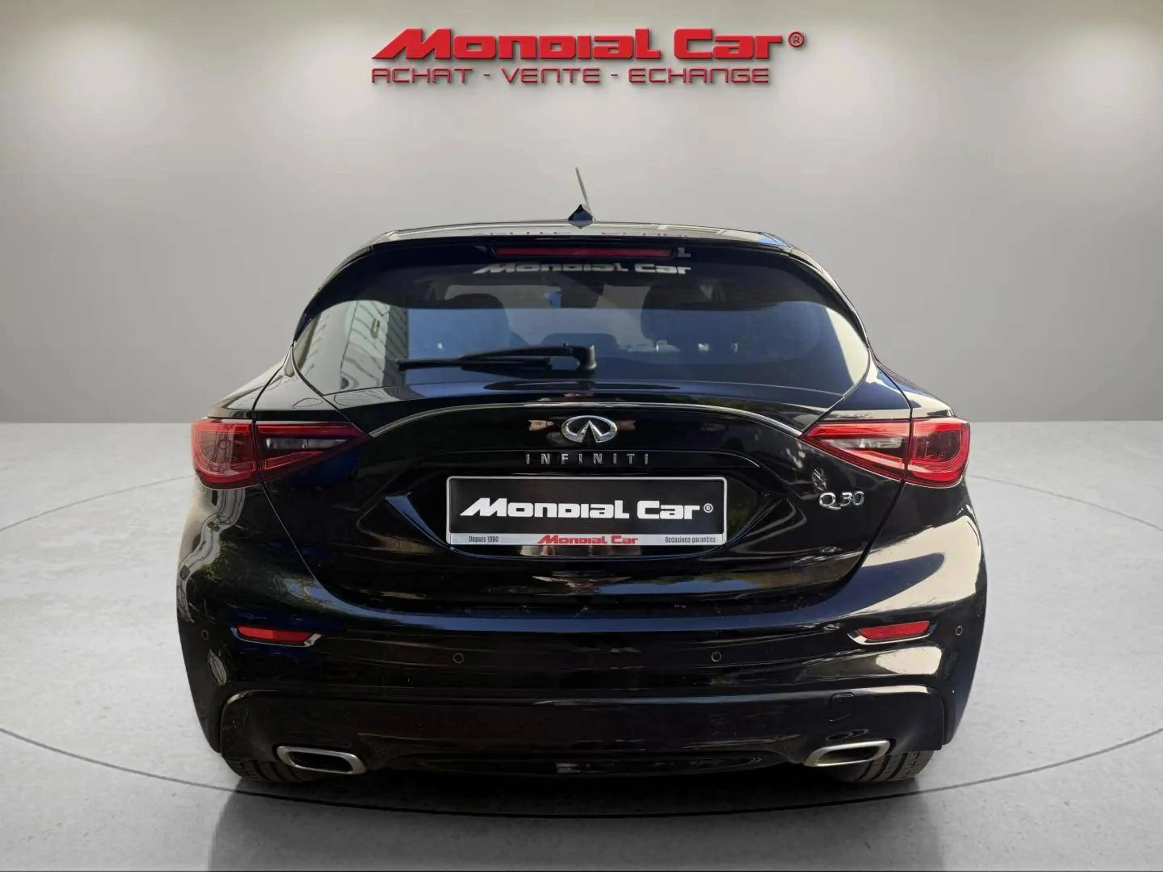 Infiniti Q30 Q30 1.5d  *9.503€ HTVA**Clim auto*Boite auto*garantie 12 mois* — photo 8