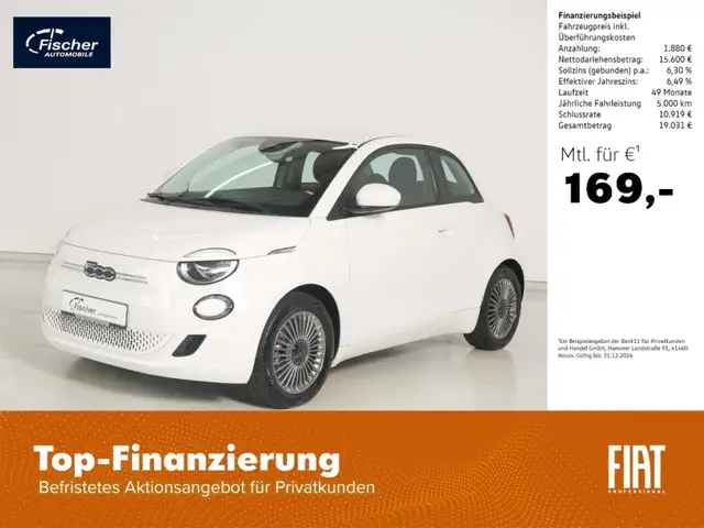 Fiat 500e