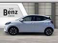 Hyundai i10 1.0 TREND *NAVI*TEMPOMAT*PDC*KAMERA Klima Navi Blanc - thumbnail 2