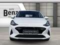 Hyundai i10 1.0 TREND *NAVI*TEMPOMAT*PDC*KAMERA Klima Navi Blanc - thumbnail 8
