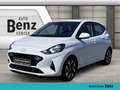 Hyundai i10 1.0 TREND *NAVI*TEMPOMAT*PDC*KAMERA Klima Navi Blanc - thumbnail 1