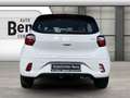 Hyundai i10 1.0 TREND *NAVI*TEMPOMAT*PDC*KAMERA Klima Navi Blanc - thumbnail 4
