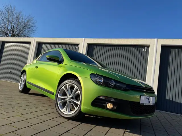 Volkswagen Scirocco TSI *Navi/Sitzhzg./PDC/DVD/Bluetooth*