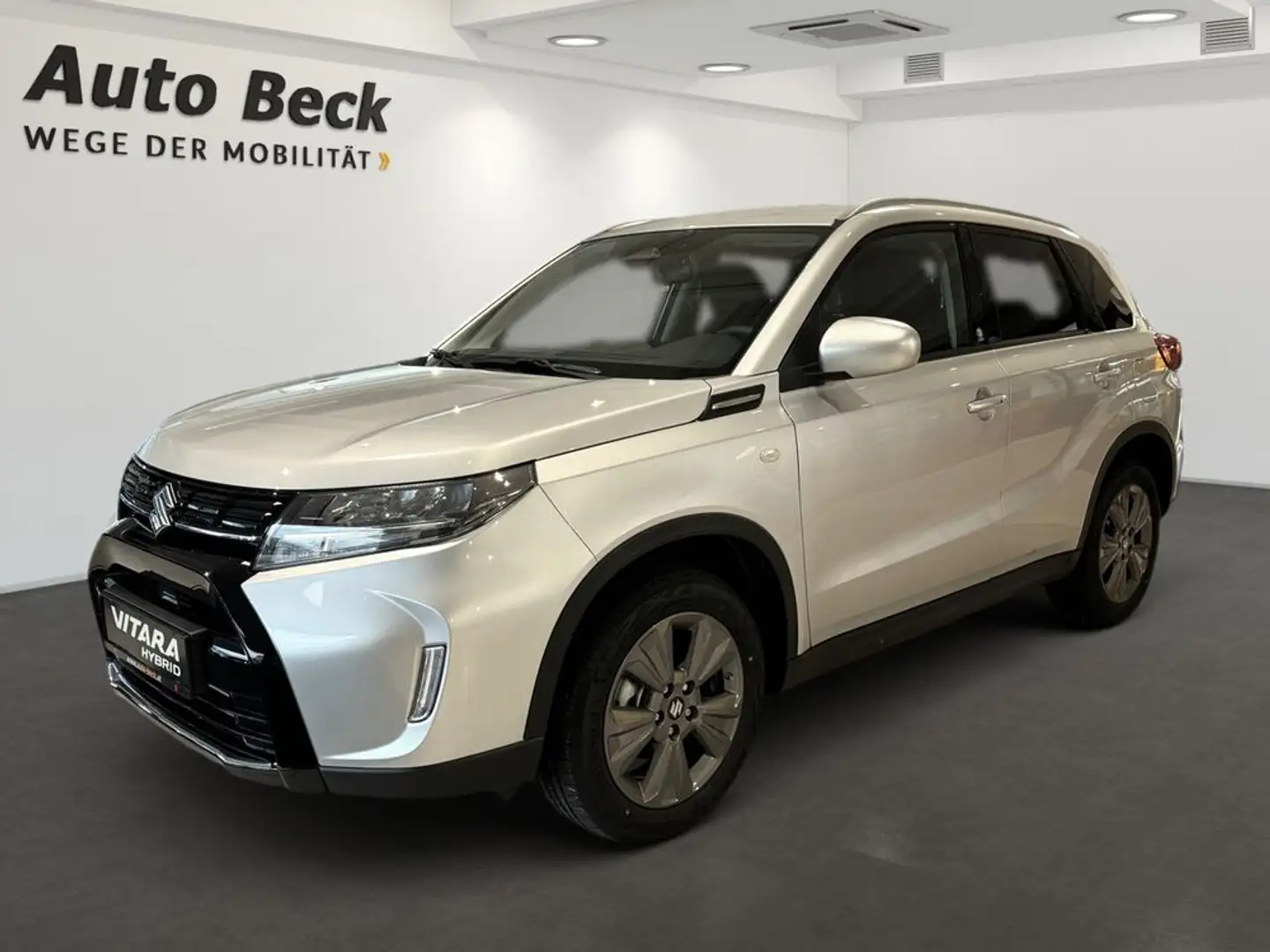 Suzuki Vitara 1,4 GL Hybrid ALLGRIP shine Silber - 1