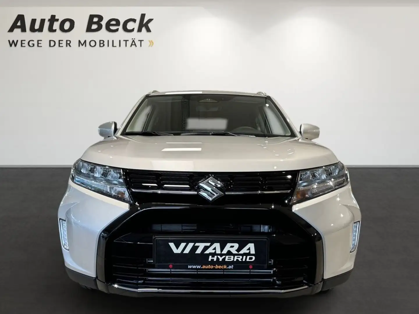 Suzuki Vitara 1,4 GL Hybrid ALLGRIP shine Silber - 2