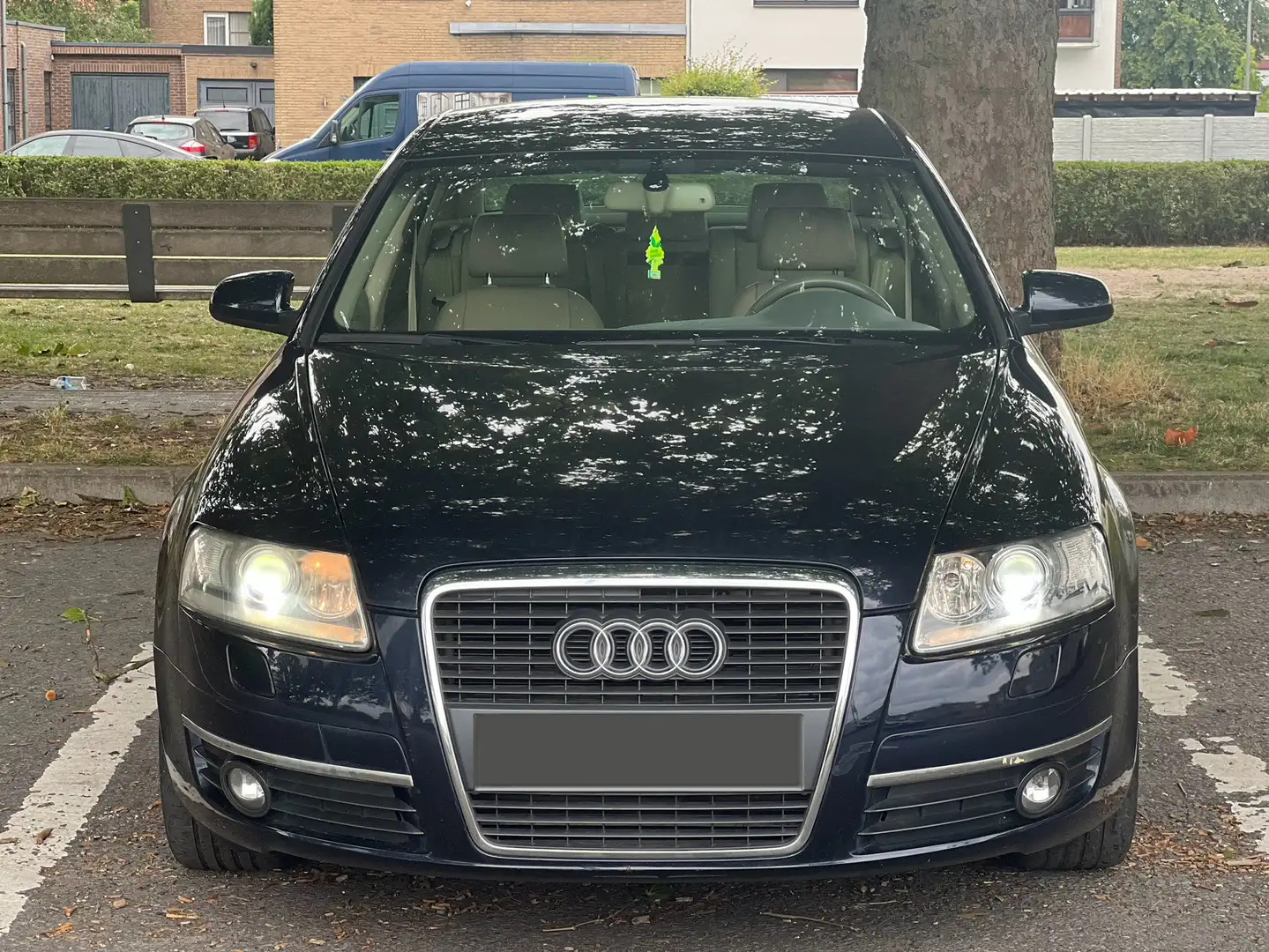 Audi A6 2.4 multitronic - 1