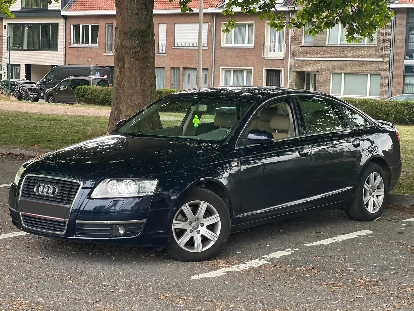 Audi A6 2.4 multitronic - 2