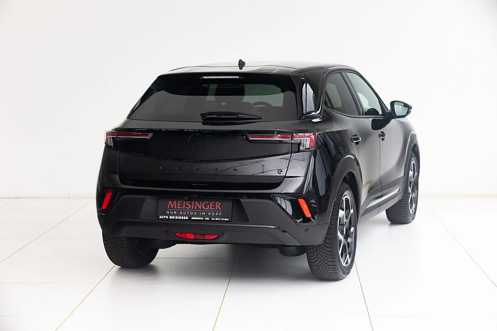 Opel Mokka-E Mokka-e Elektromotor 50kWh Euro6d -1Phasig 100 ... Noir - 2