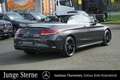 Mercedes-Benz C 200 C 200 Cabriolet AMG Line Plus Burmester® 19" LED Grijs - thumbnail 5