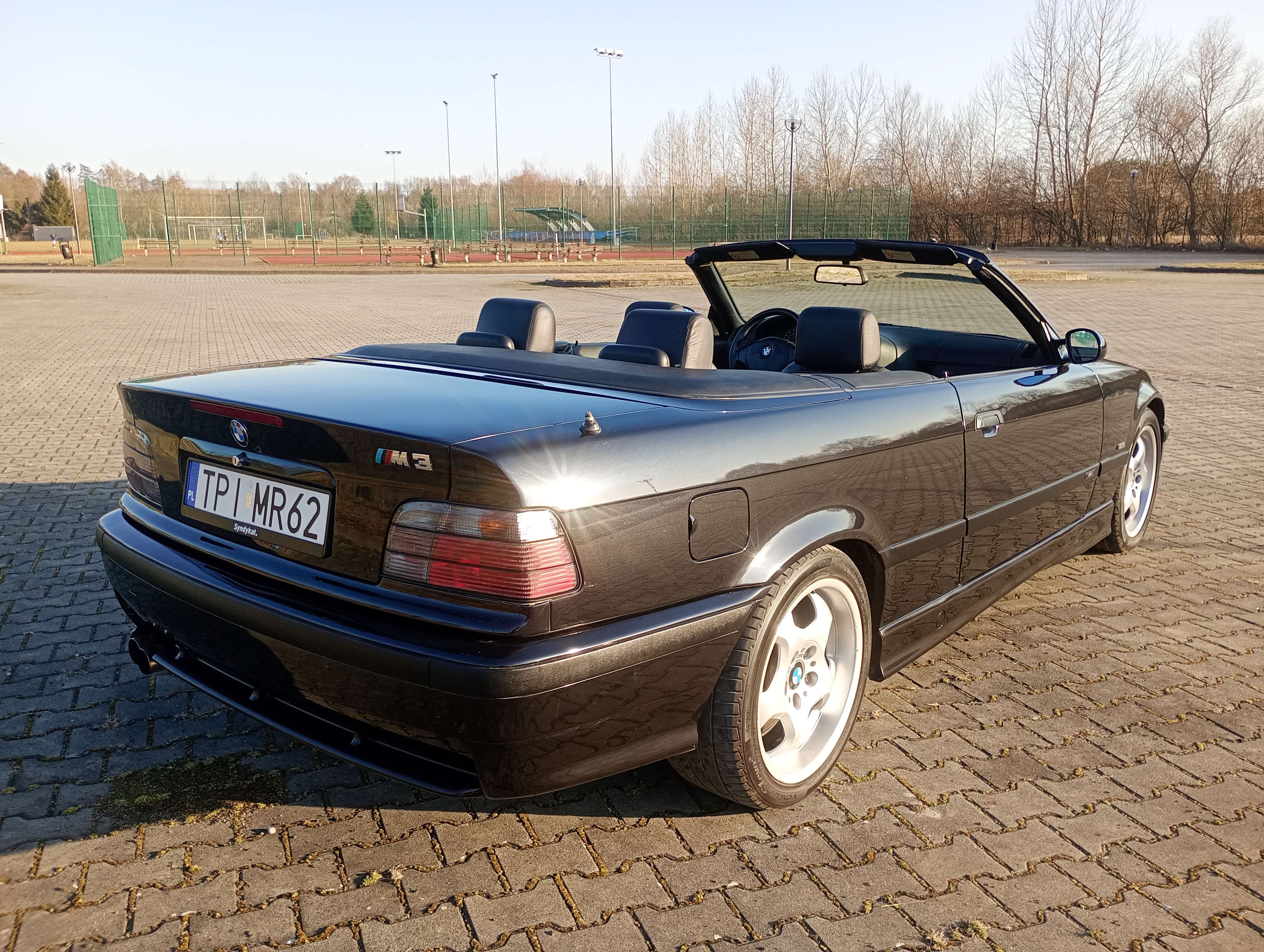 Second hand Bmw M3 3.2