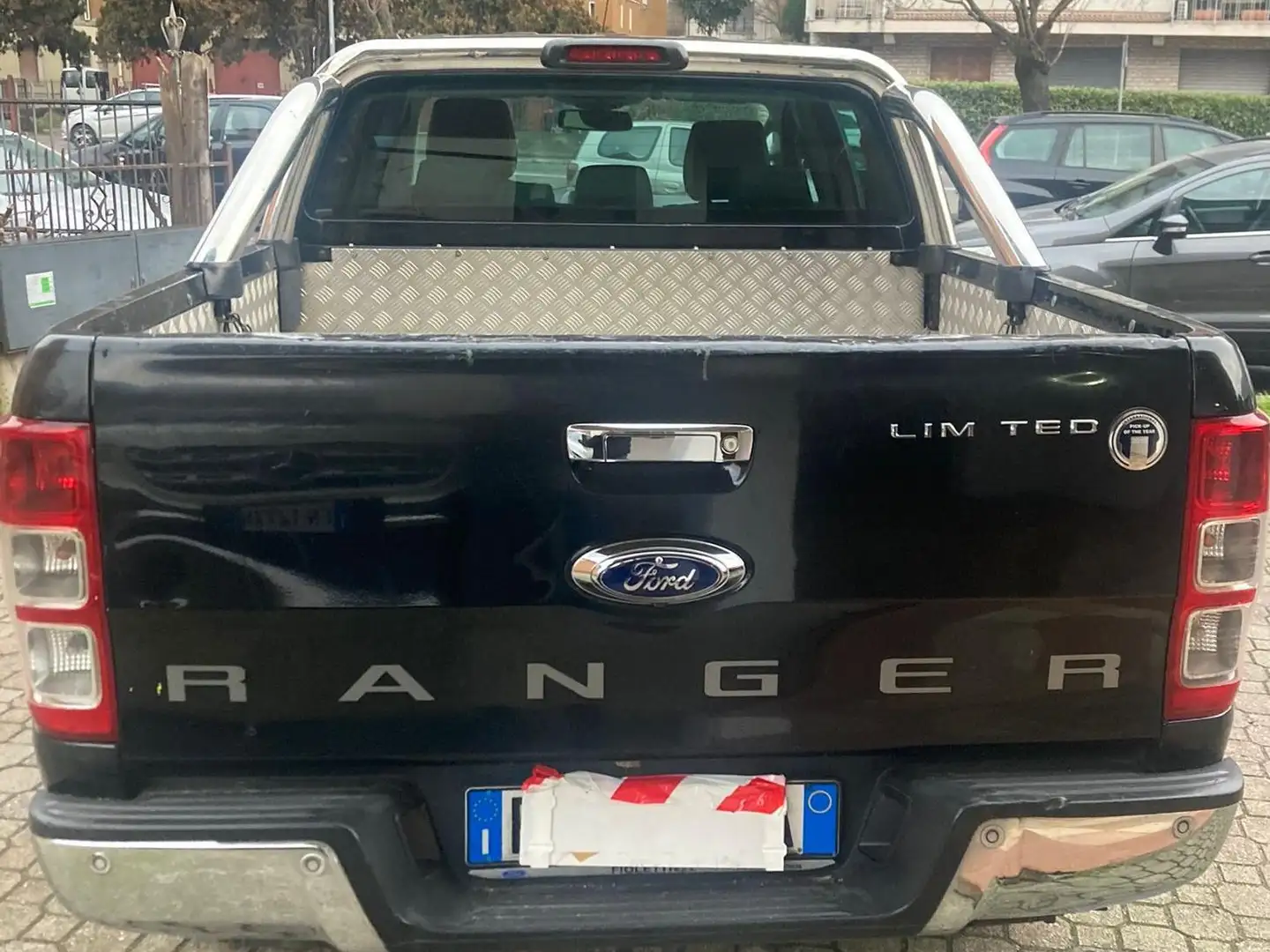 Ford Ranger Ranger VI 2012 2.2 tdci double cab Limited Noir - 2